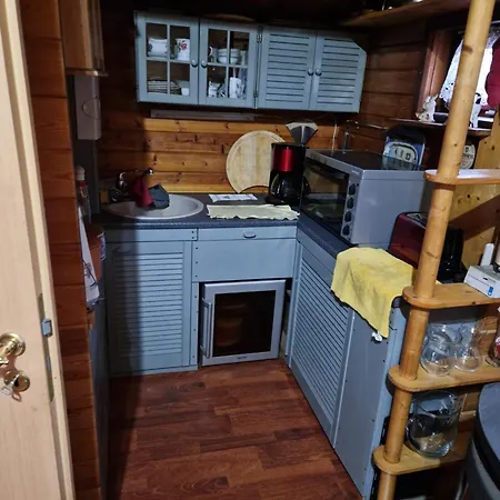 Ferienbungalow Mit Garage Und Grundstueck In Sommersdorf Uer * Penkun