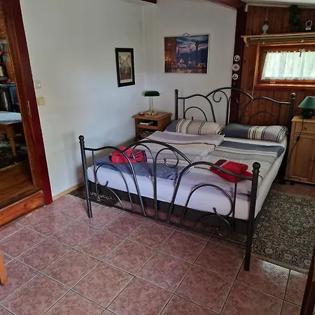 Ferienbungalow Mit Garage Und Grundstueck In Sommersdorf Uer Apartment