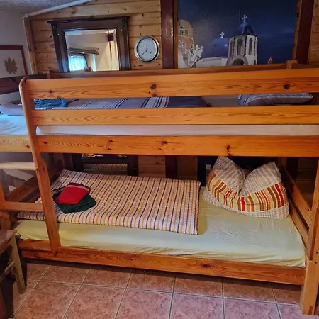 Ferienbungalow Mit Garage Und Grundstueck In Sommersdorf Uer דירה