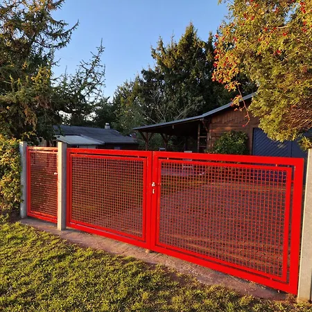דירה Ferienbungalow Mit Garage Und Grundstueck In Sommersdorf Uer Penkun