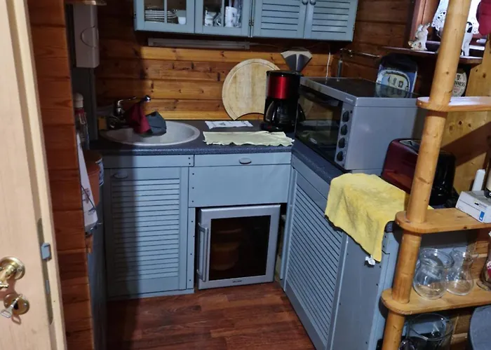 Ferienbungalow Mit Garage Und Grundstueck In Sommersdorf Uer * Penkun